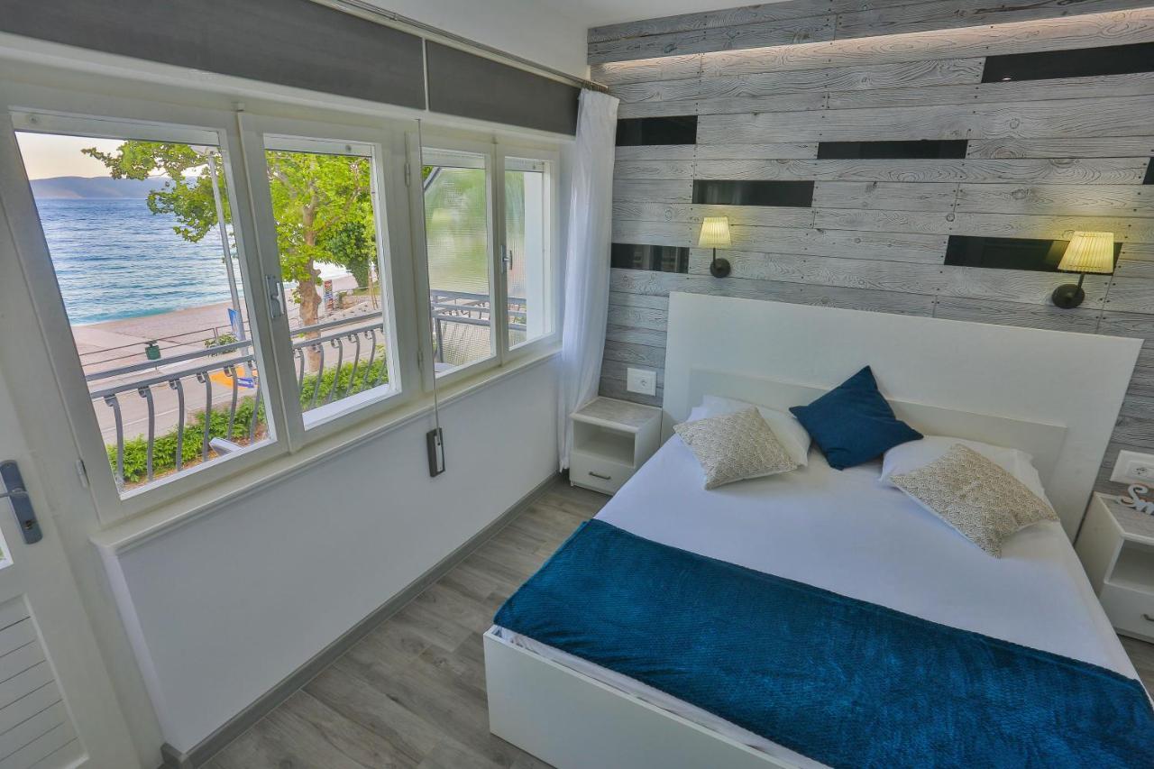 Guesthouse On The Beach Башка-Вода Екстер'єр фото