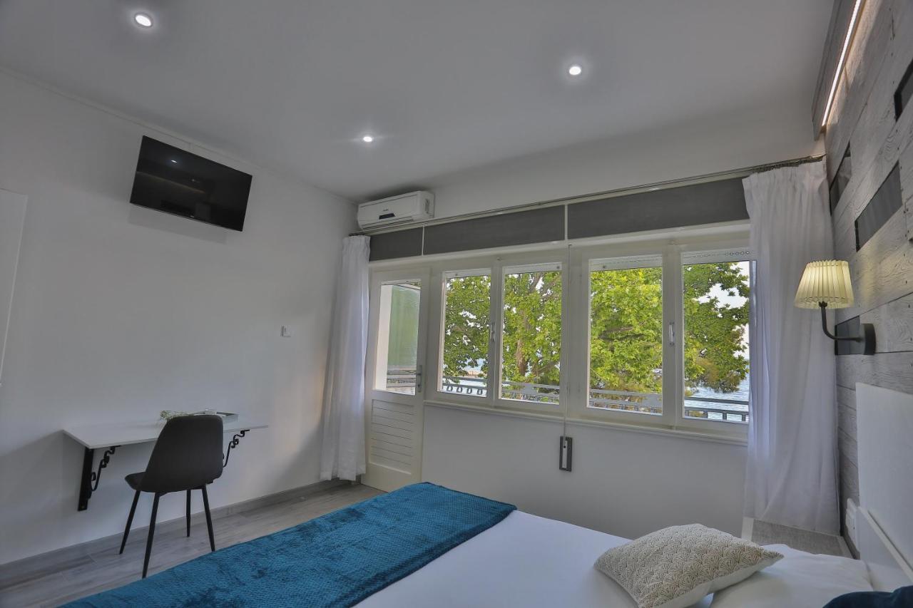 Guesthouse On The Beach Башка-Вода Екстер'єр фото
