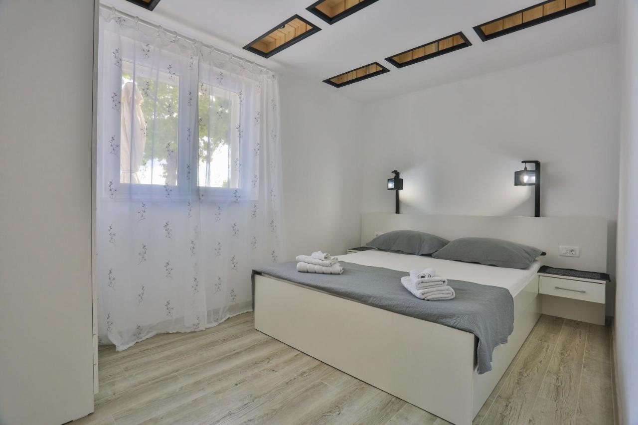 Guesthouse On The Beach Башка-Вода Екстер'єр фото