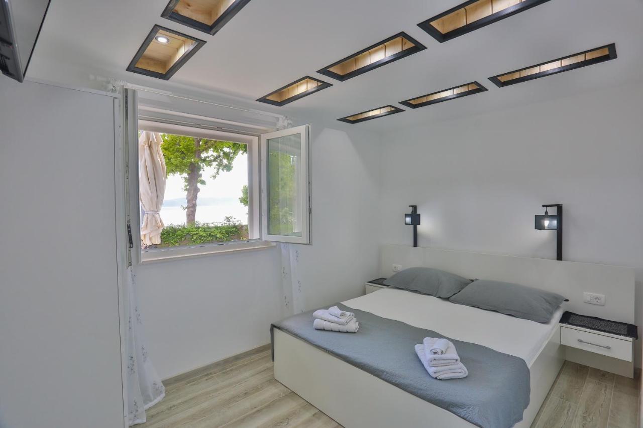 Guesthouse On The Beach Башка-Вода Екстер'єр фото