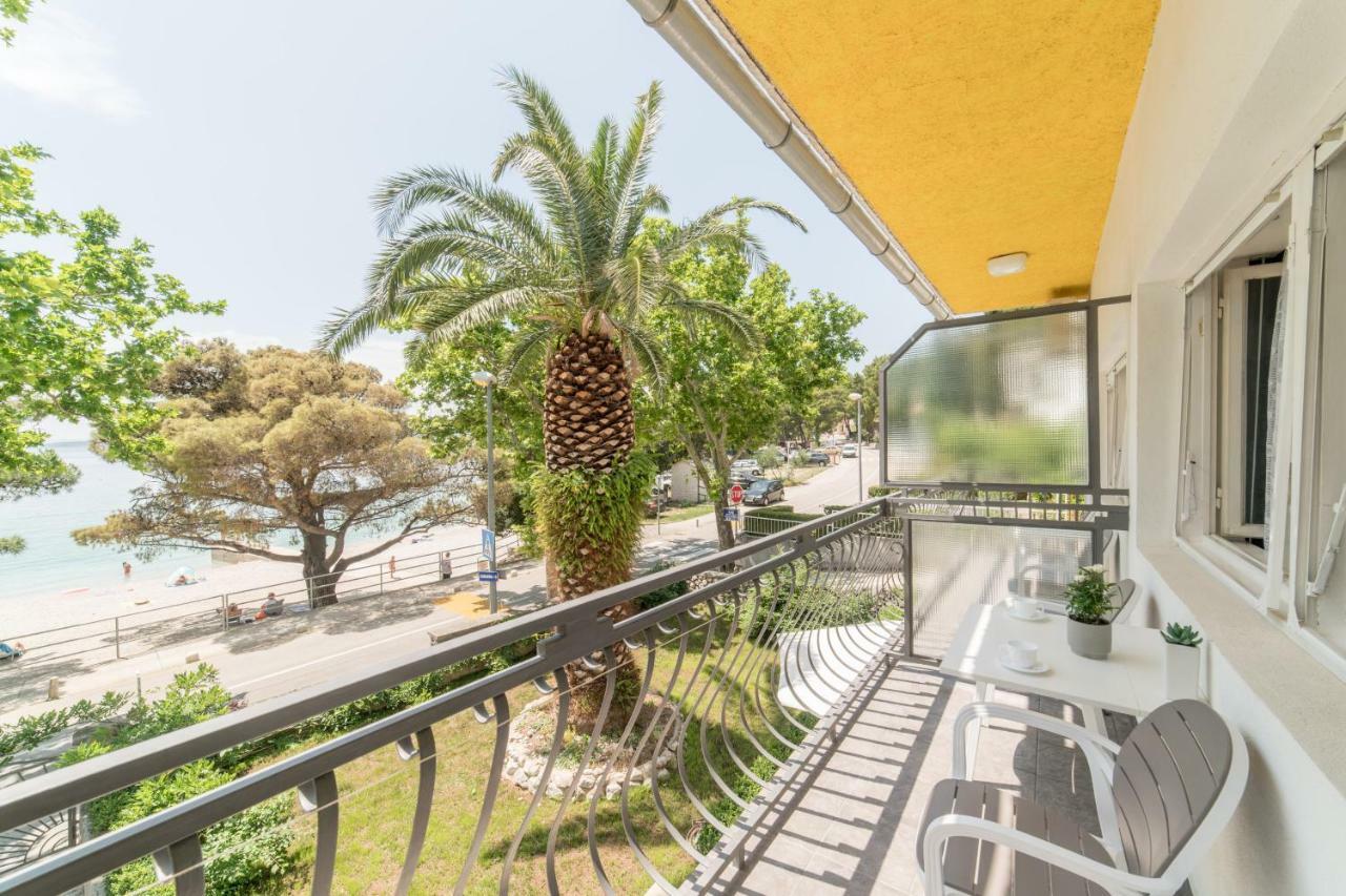 Guesthouse On The Beach Башка-Вода Екстер'єр фото