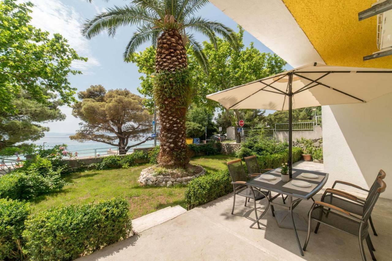 Guesthouse On The Beach Башка-Вода Екстер'єр фото